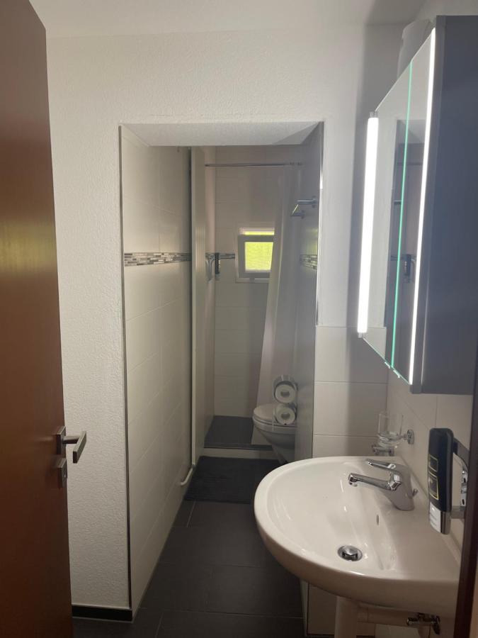 Ferienwohnung Haus Alpenhof Wassen Exterior foto